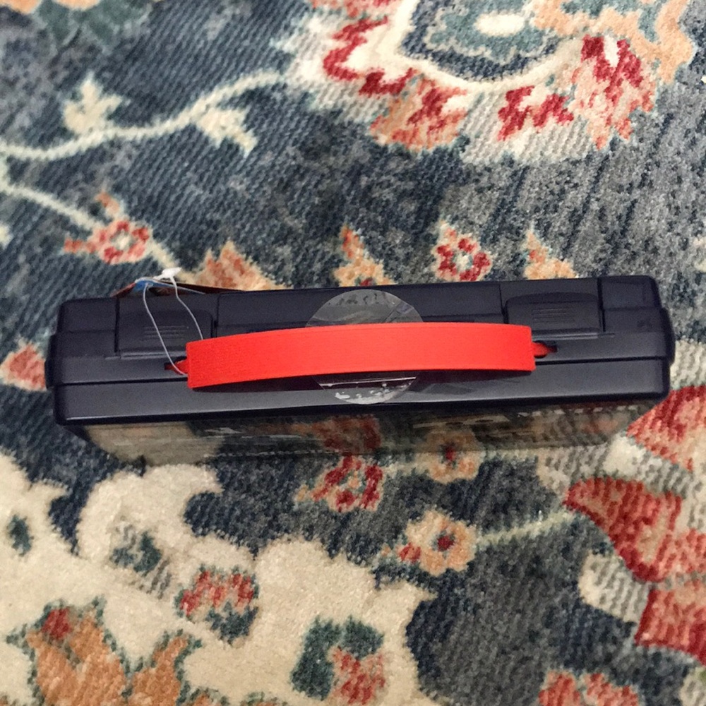 Disney Store Cars 2 Art Kit Case - Picture 7 of 10
